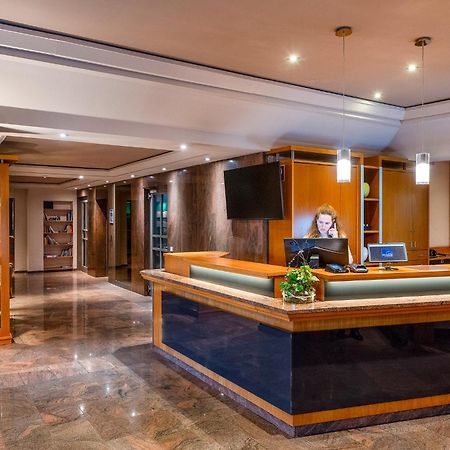 Parkhotel Berghoelzchen 힐데스하임 외부 사진