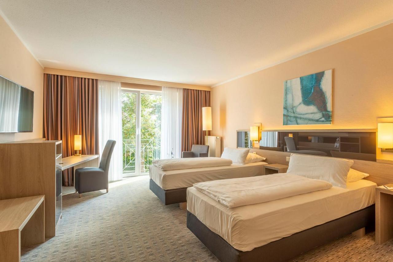 Parkhotel Berghoelzchen 힐데스하임 외부 사진