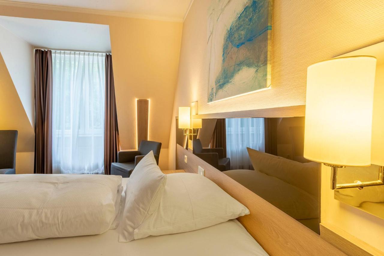 Parkhotel Berghoelzchen 힐데스하임 외부 사진