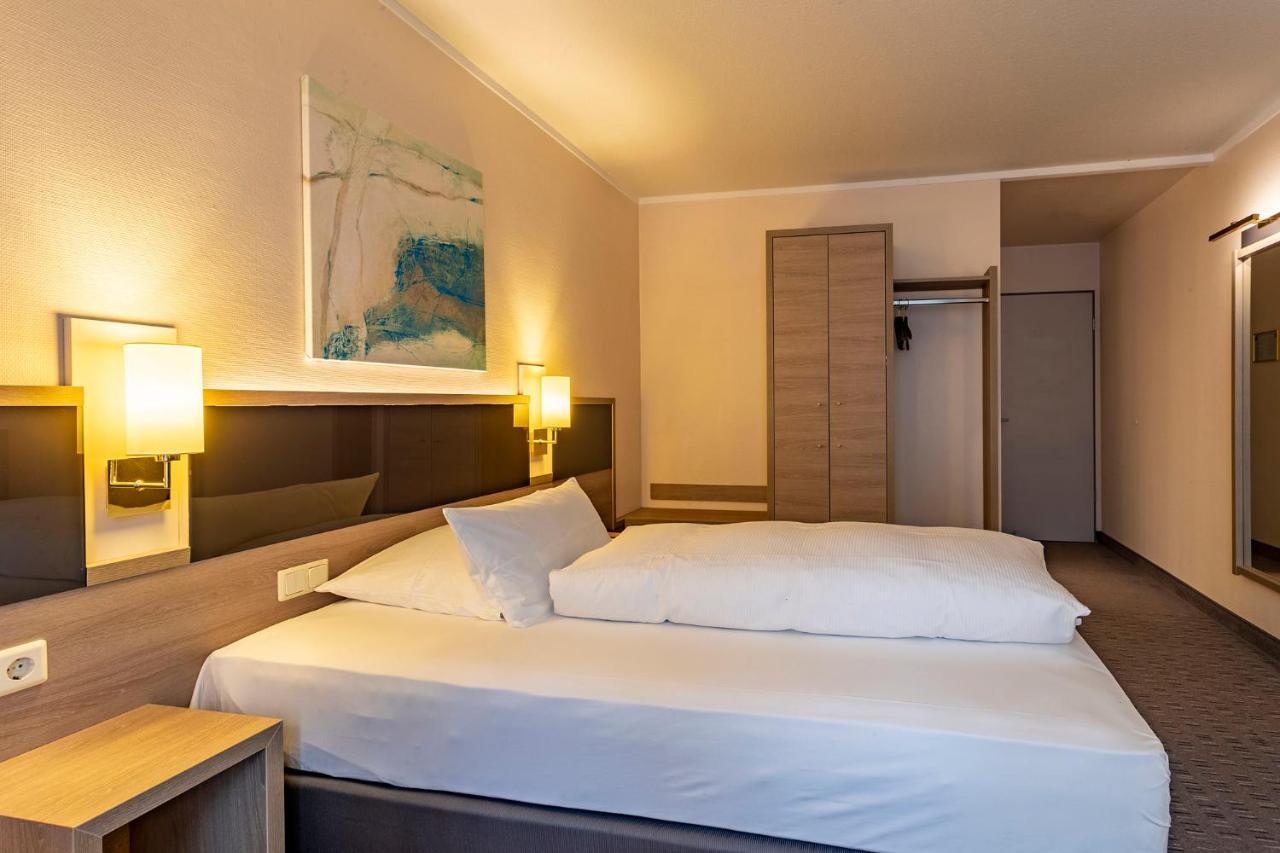 Parkhotel Berghoelzchen 힐데스하임 외부 사진