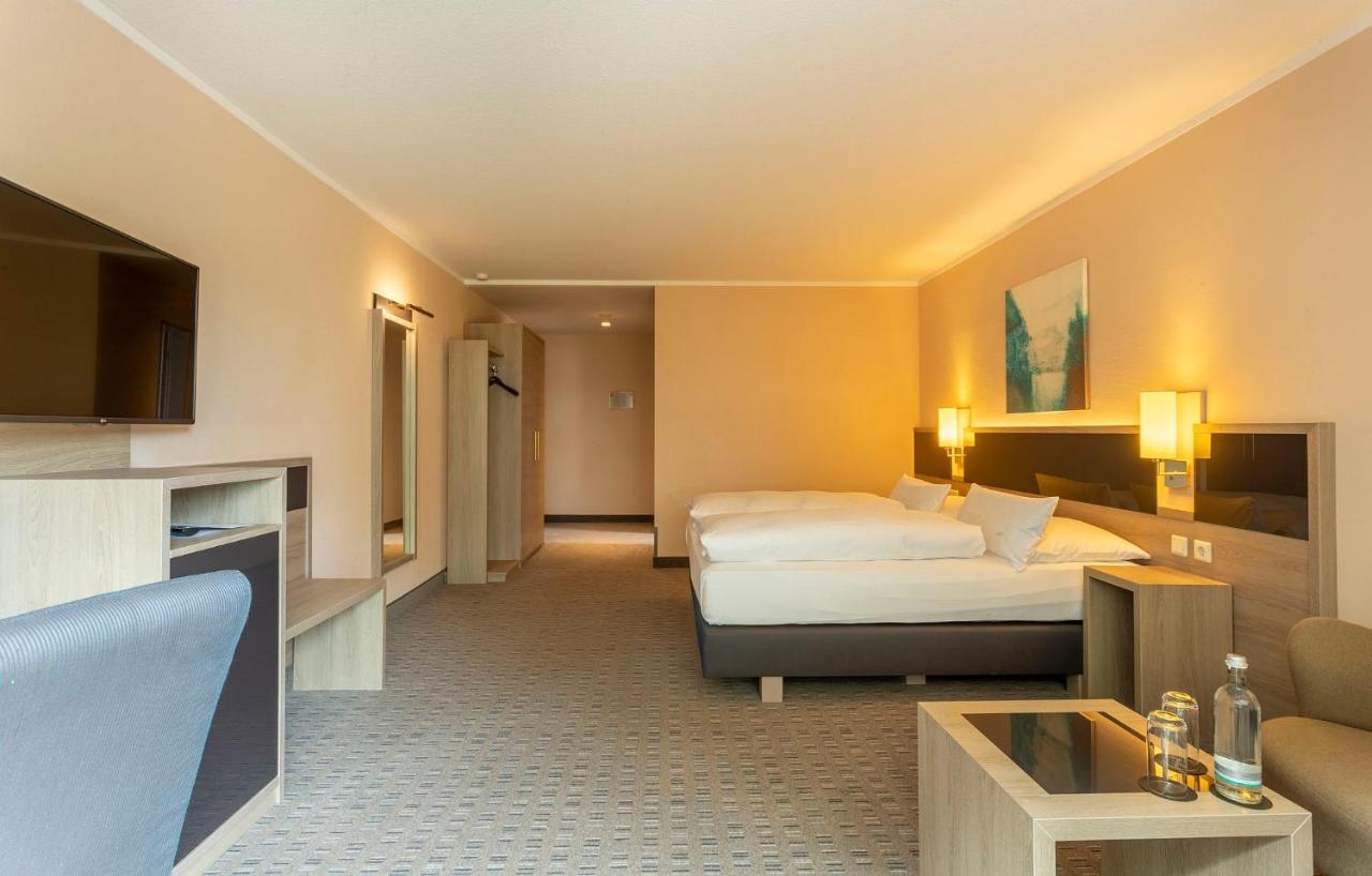 Parkhotel Berghoelzchen 힐데스하임 외부 사진