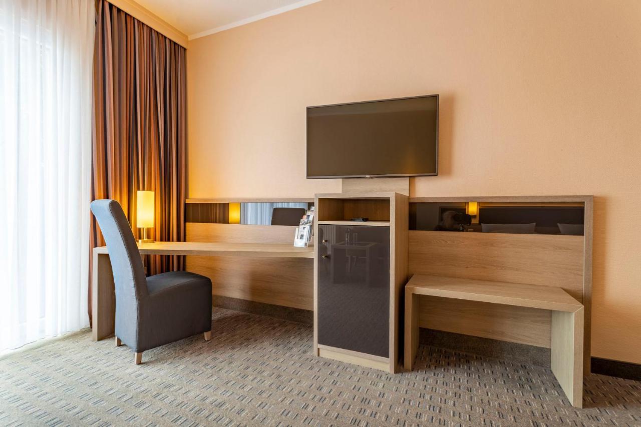 Parkhotel Berghoelzchen 힐데스하임 외부 사진