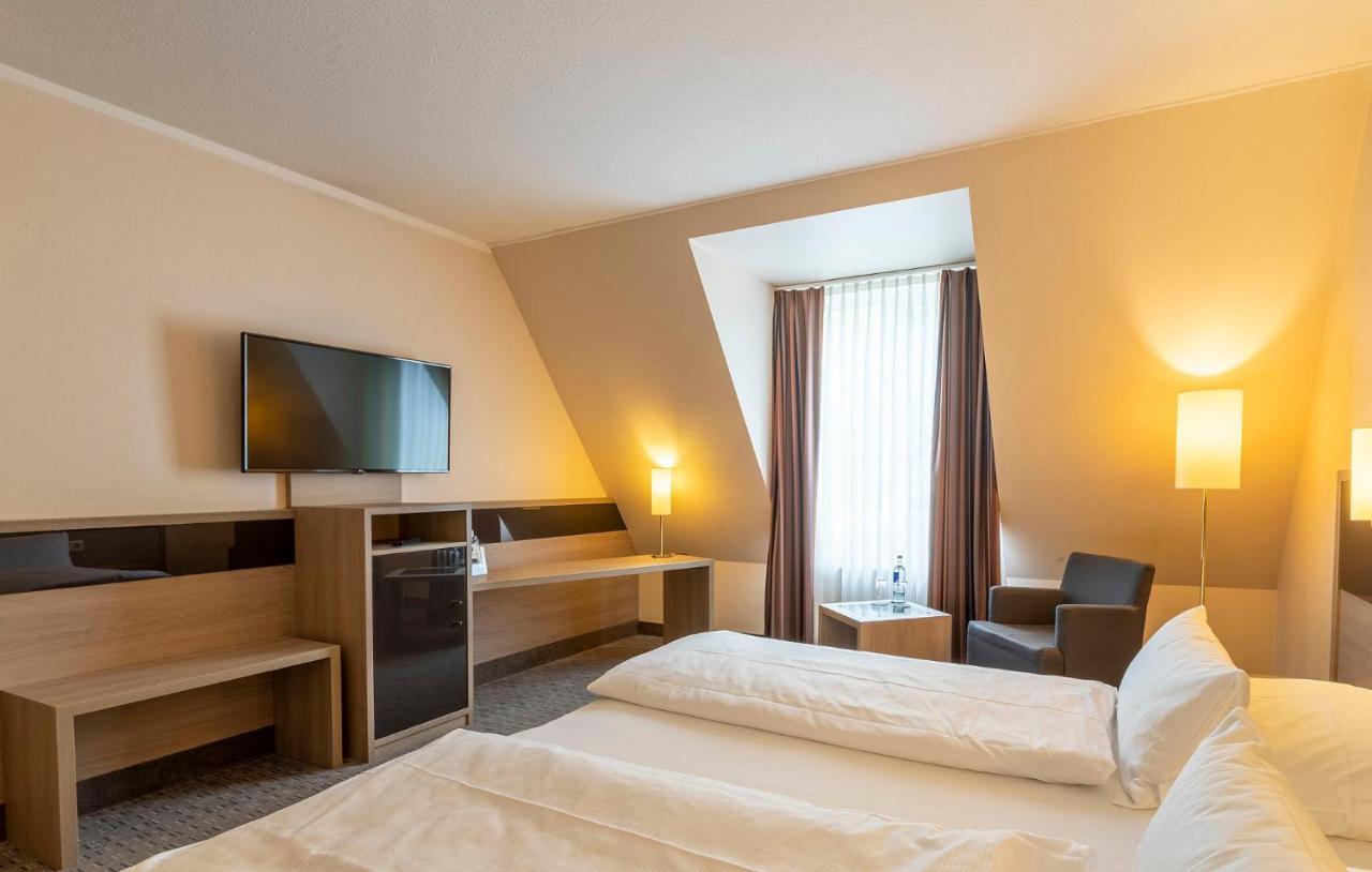 Parkhotel Berghoelzchen 힐데스하임 외부 사진