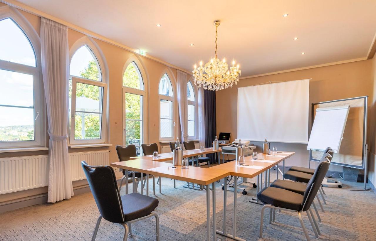Parkhotel Berghoelzchen 힐데스하임 외부 사진