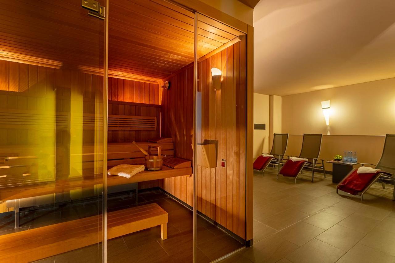 Parkhotel Berghoelzchen 힐데스하임 외부 사진