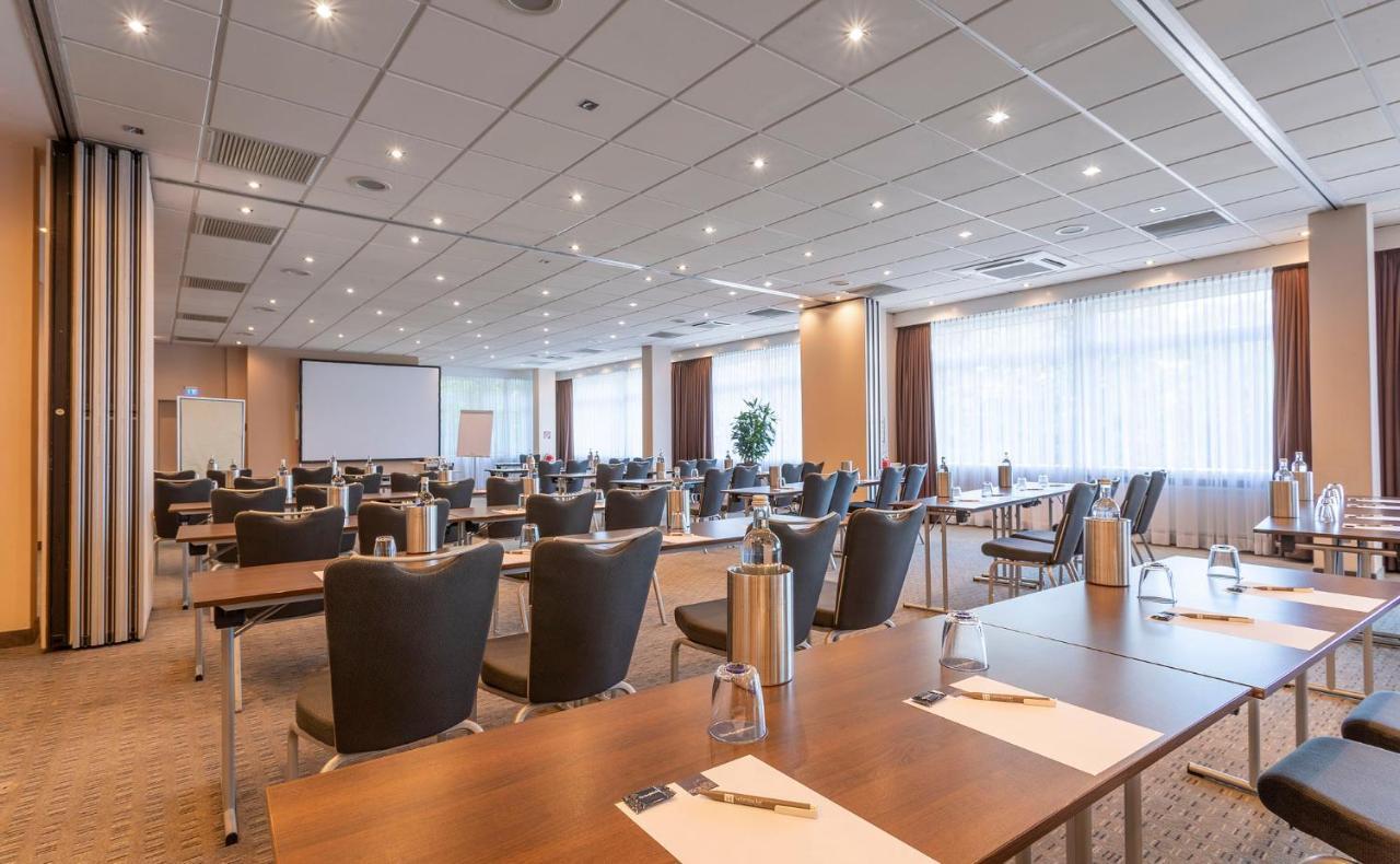 Parkhotel Berghoelzchen 힐데스하임 외부 사진