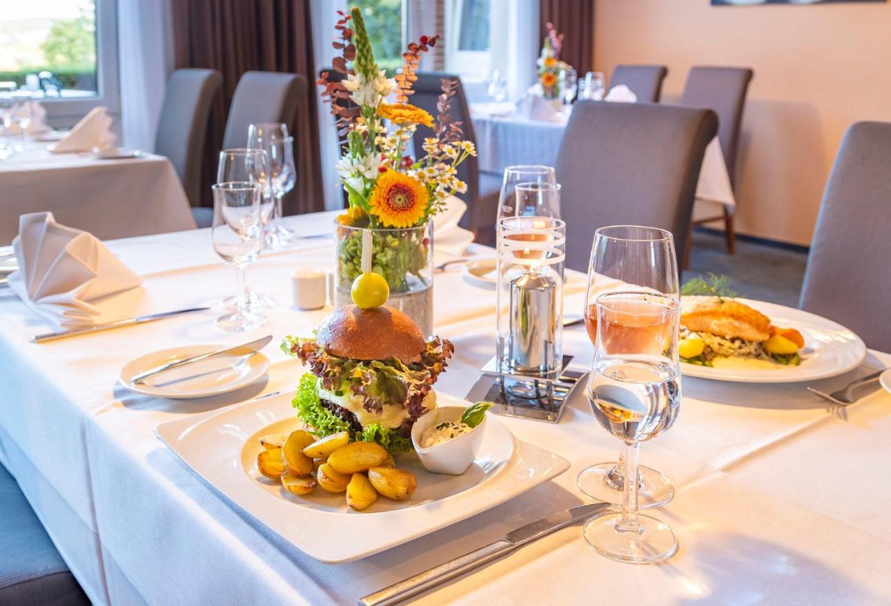 Parkhotel Berghoelzchen 힐데스하임 외부 사진