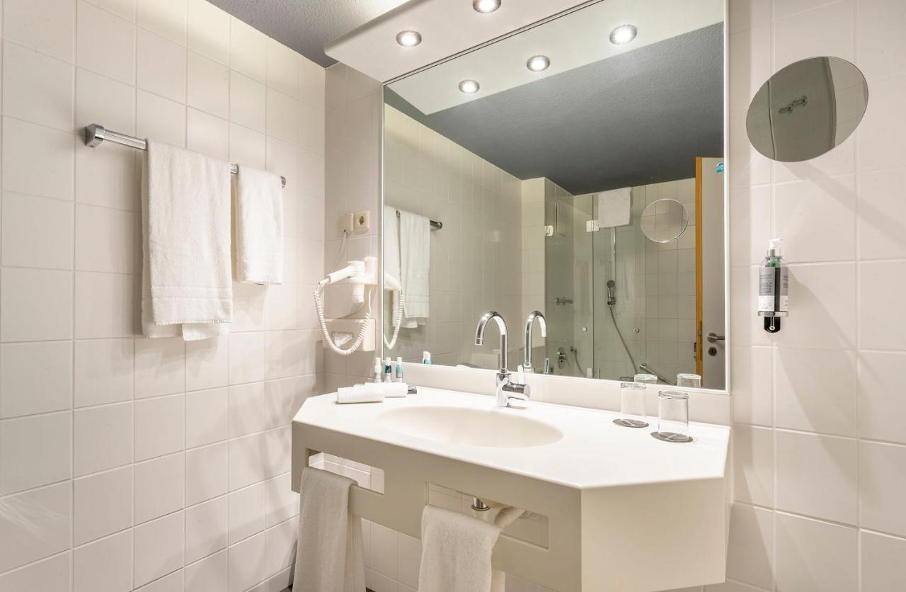 Parkhotel Berghoelzchen 힐데스하임 외부 사진