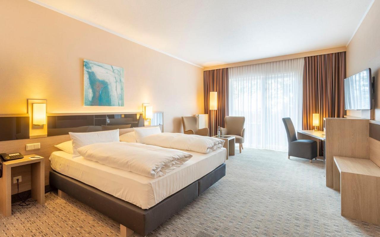 Parkhotel Berghoelzchen 힐데스하임 외부 사진