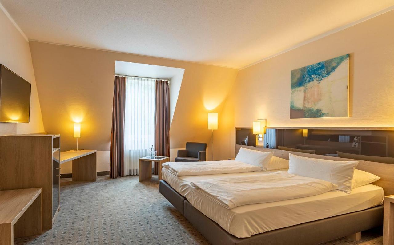 Parkhotel Berghoelzchen 힐데스하임 외부 사진