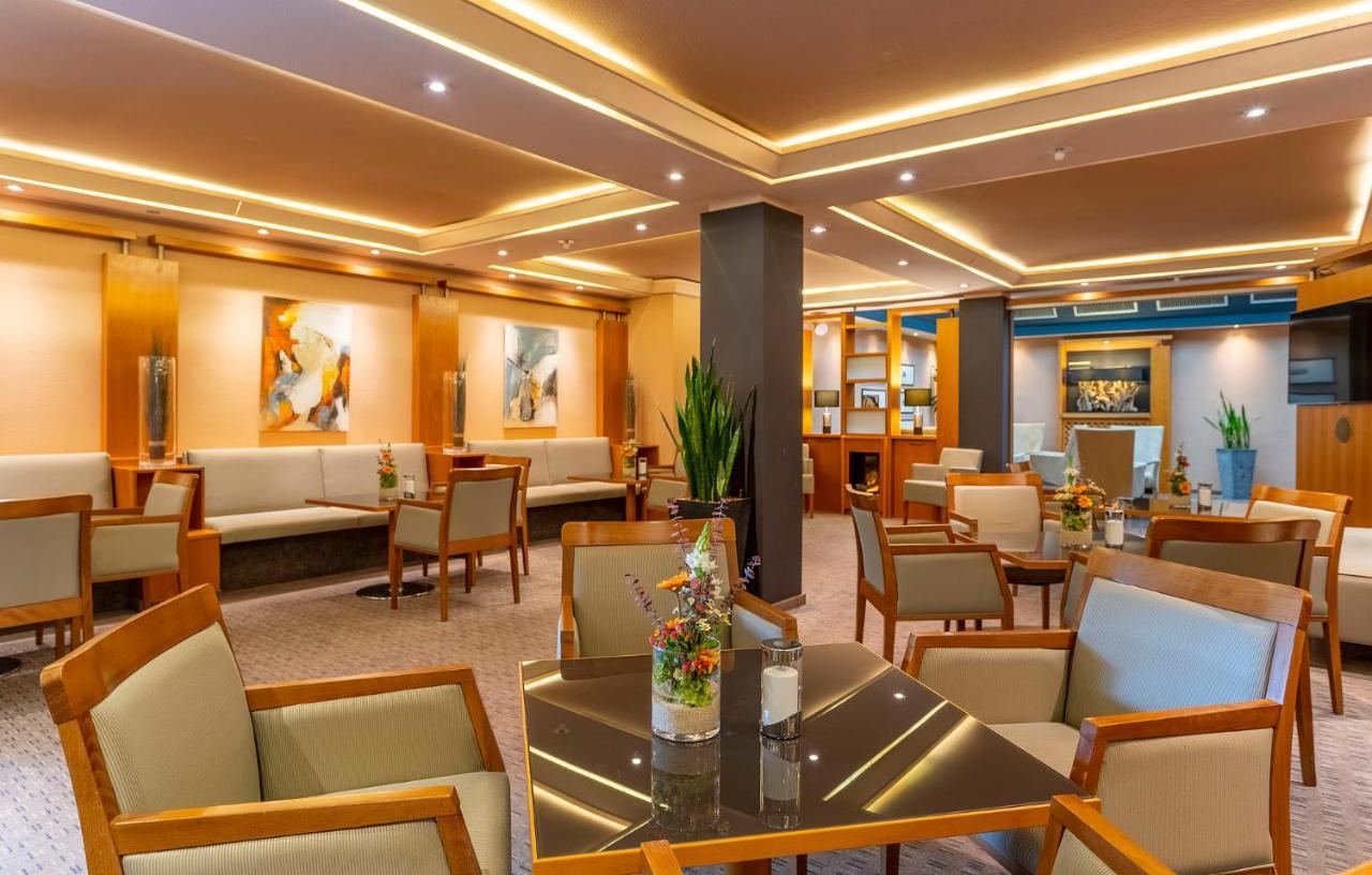 Parkhotel Berghoelzchen 힐데스하임 외부 사진