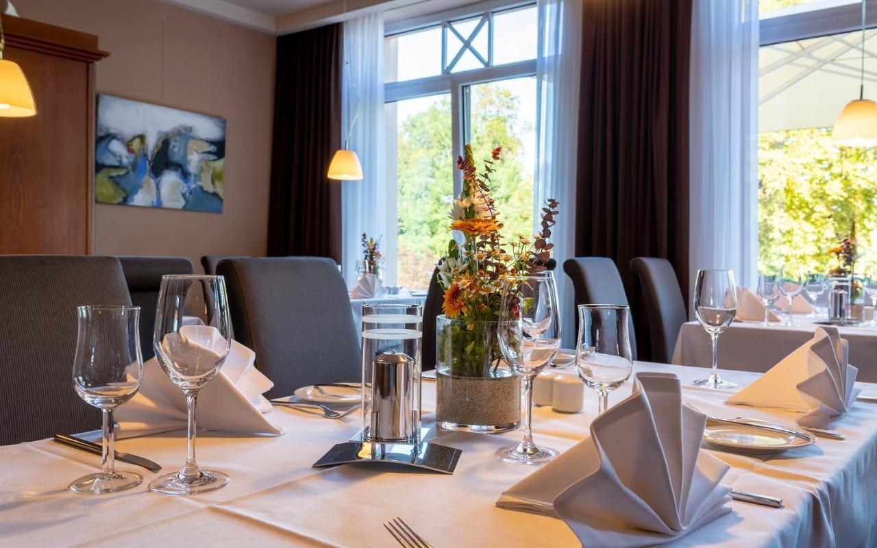 Parkhotel Berghoelzchen 힐데스하임 외부 사진