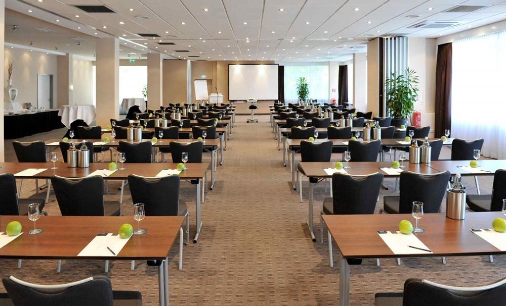Parkhotel Berghoelzchen 힐데스하임 시설 사진