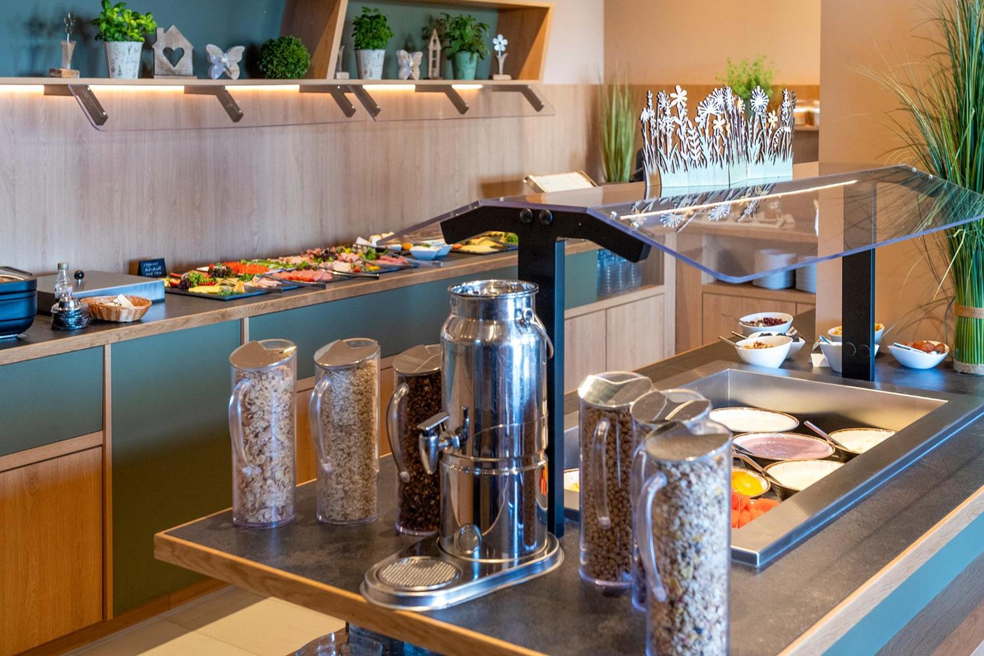 Parkhotel Berghoelzchen 힐데스하임 외부 사진