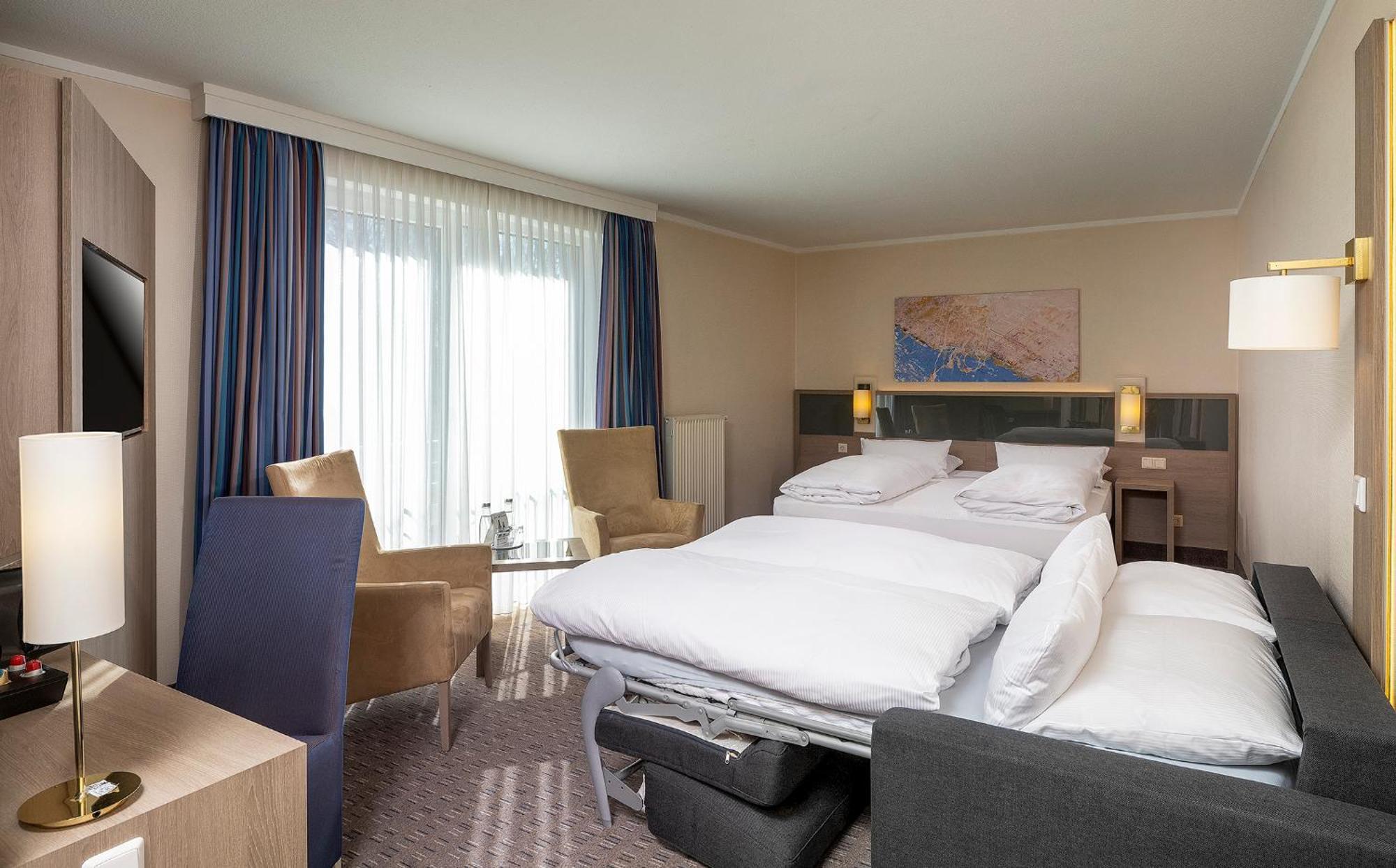 Parkhotel Berghoelzchen 힐데스하임 외부 사진