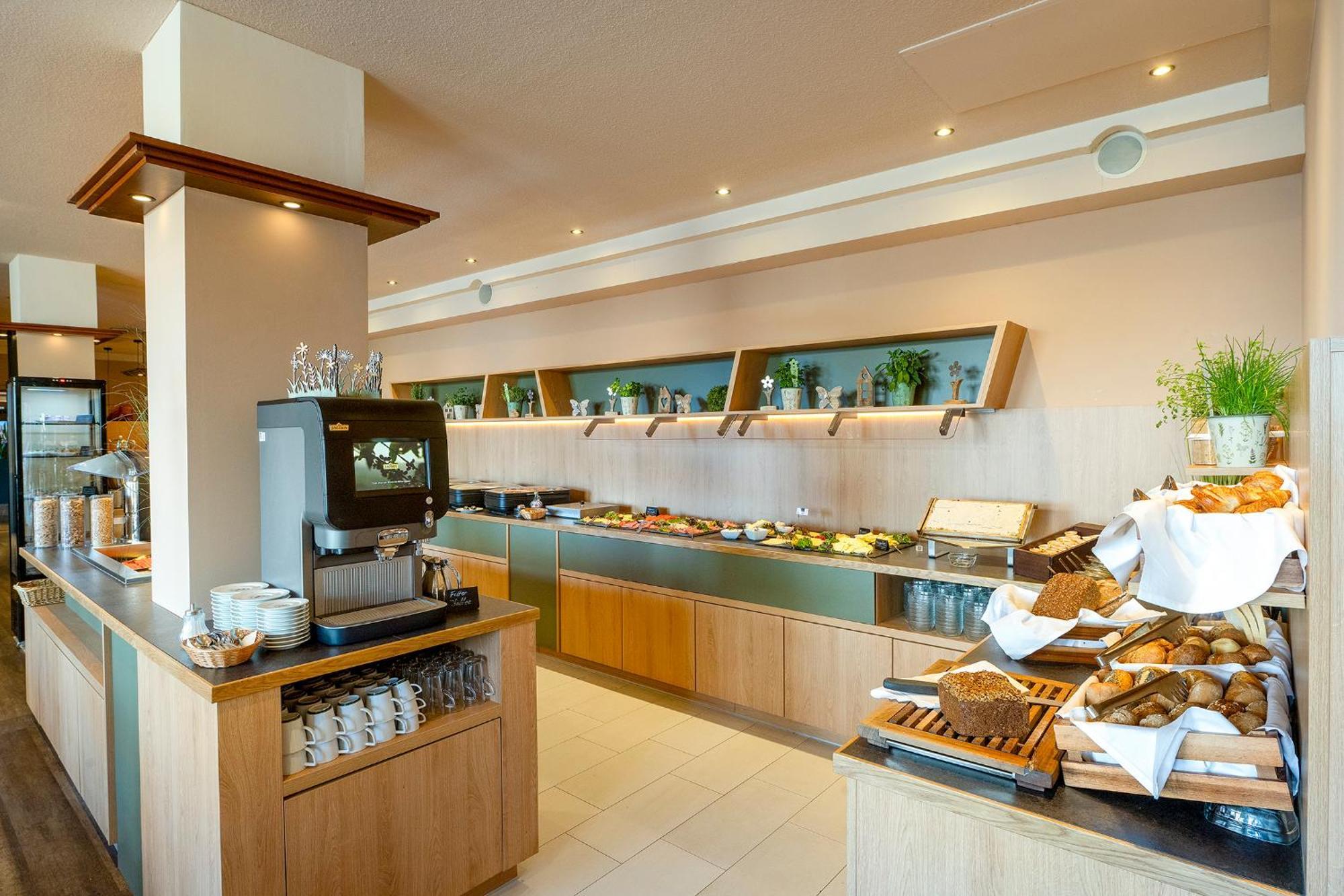 Parkhotel Berghoelzchen 힐데스하임 외부 사진