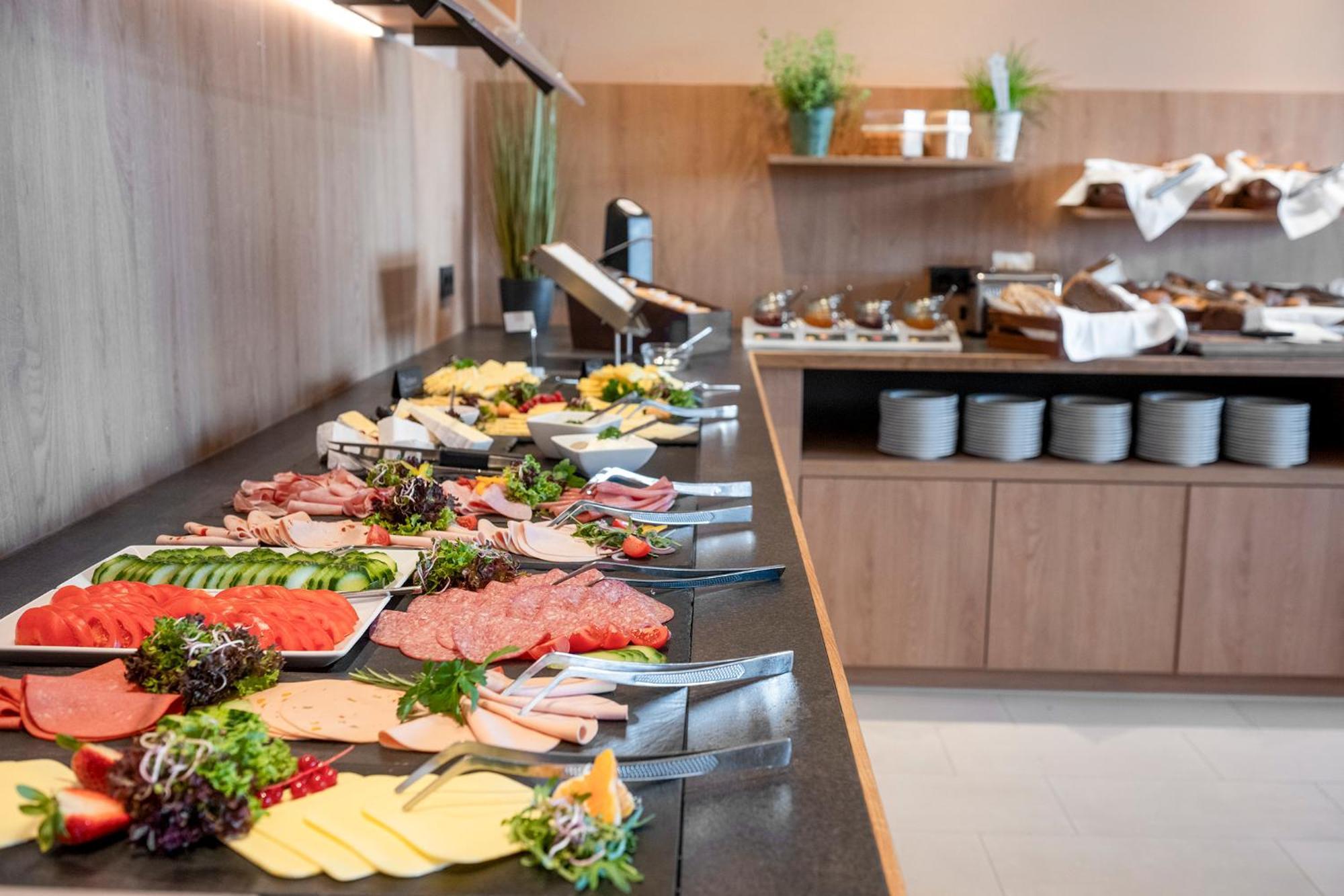 Parkhotel Berghoelzchen 힐데스하임 외부 사진