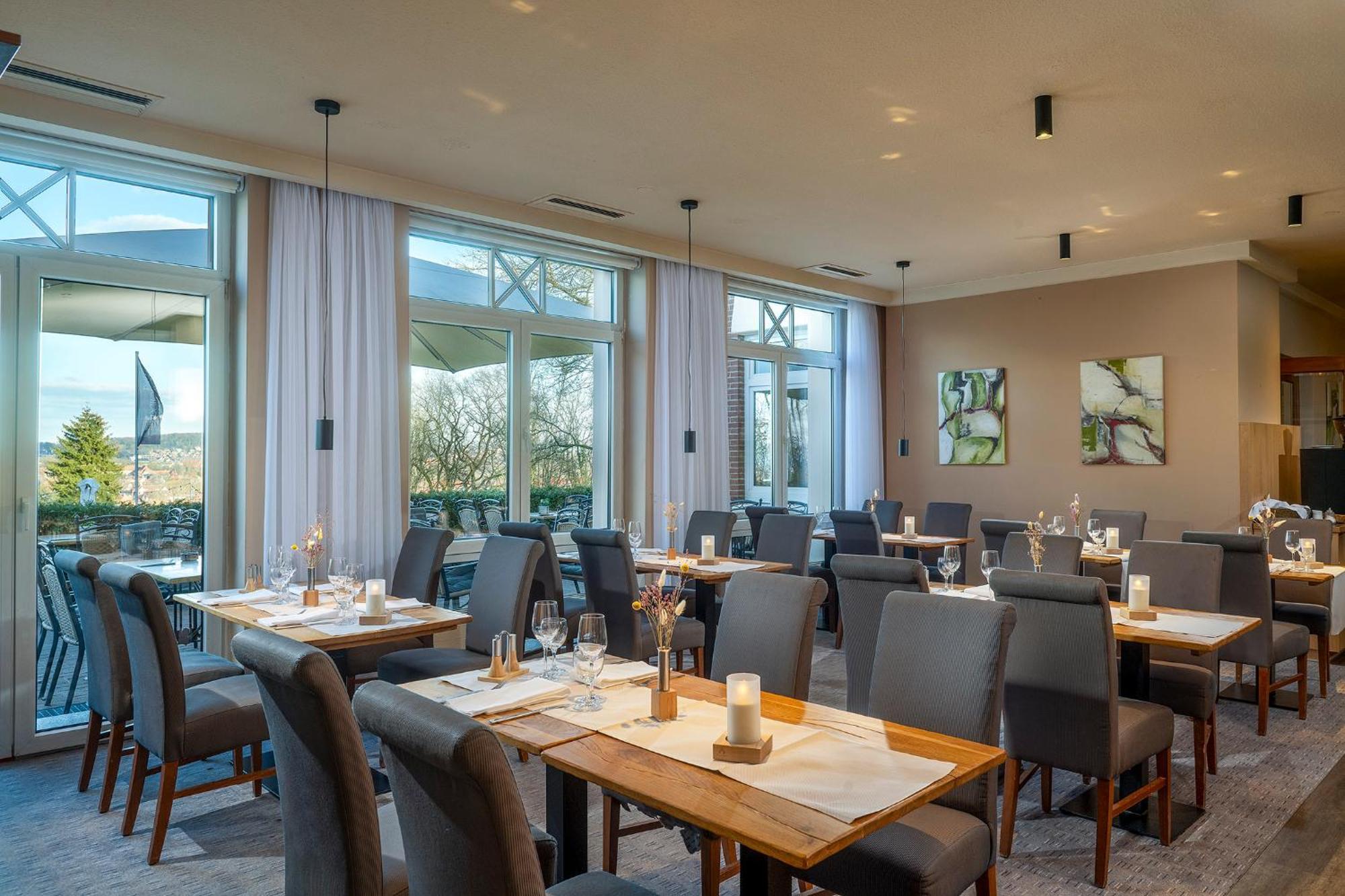 Parkhotel Berghoelzchen 힐데스하임 외부 사진