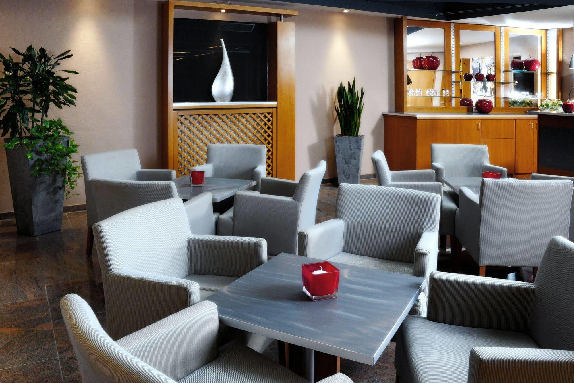 Parkhotel Berghoelzchen 힐데스하임 외부 사진