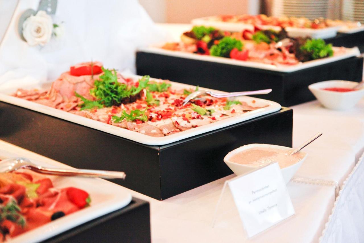Parkhotel Berghoelzchen 힐데스하임 외부 사진