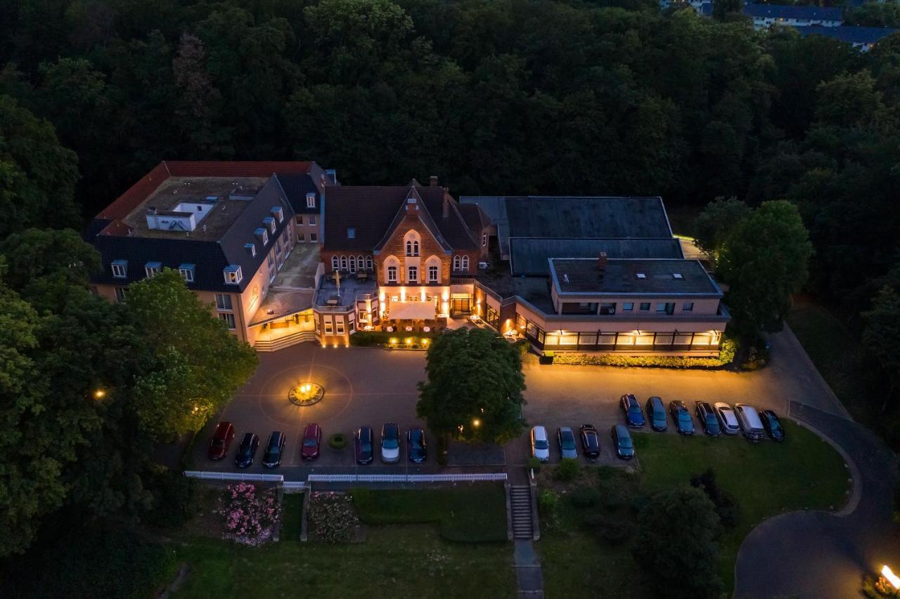 Parkhotel Berghoelzchen 힐데스하임 외부 사진